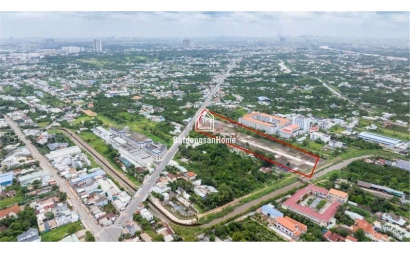 THE EMERALD GARDEN VIEW Chỉ từ 7 triệu/tháng tại Bình Dương an cư cho gia đình trẻ